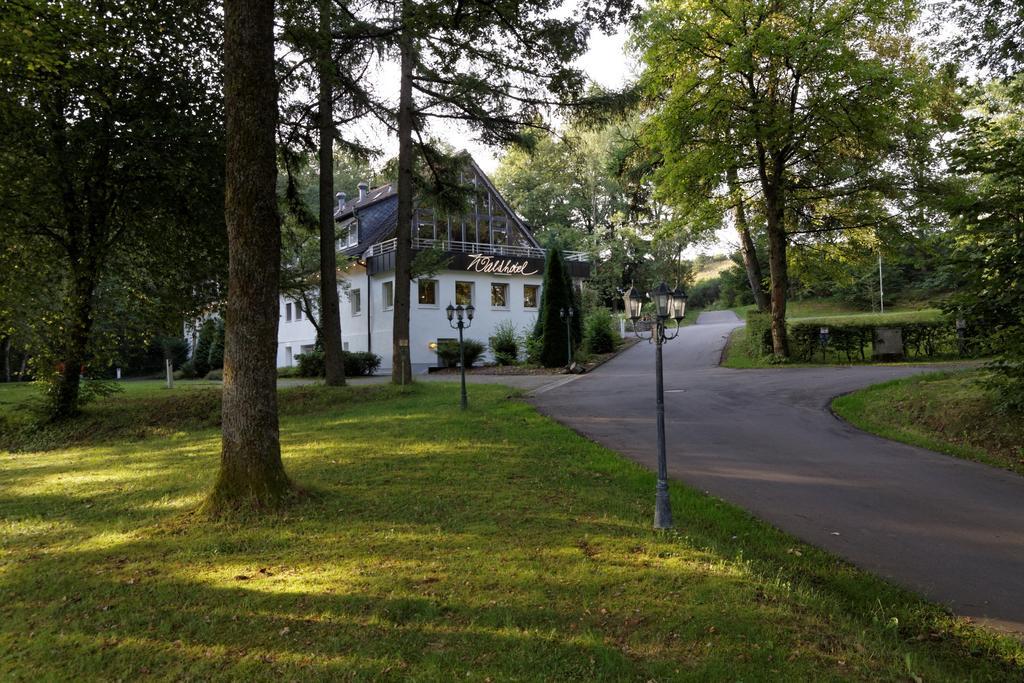 Waldhotel Wilhelmshoehe Freudenberg  Exterior photo