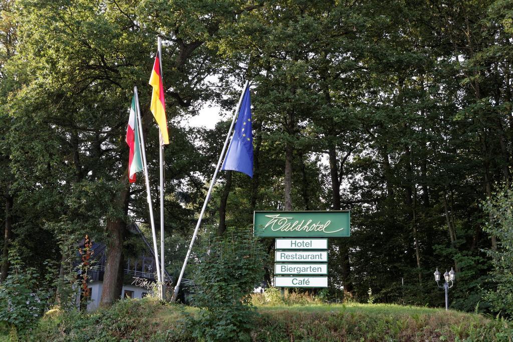 Waldhotel Wilhelmshoehe Freudenberg  Exterior photo