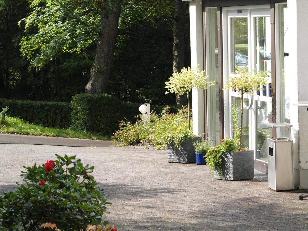 Waldhotel Wilhelmshoehe Freudenberg  Exterior photo