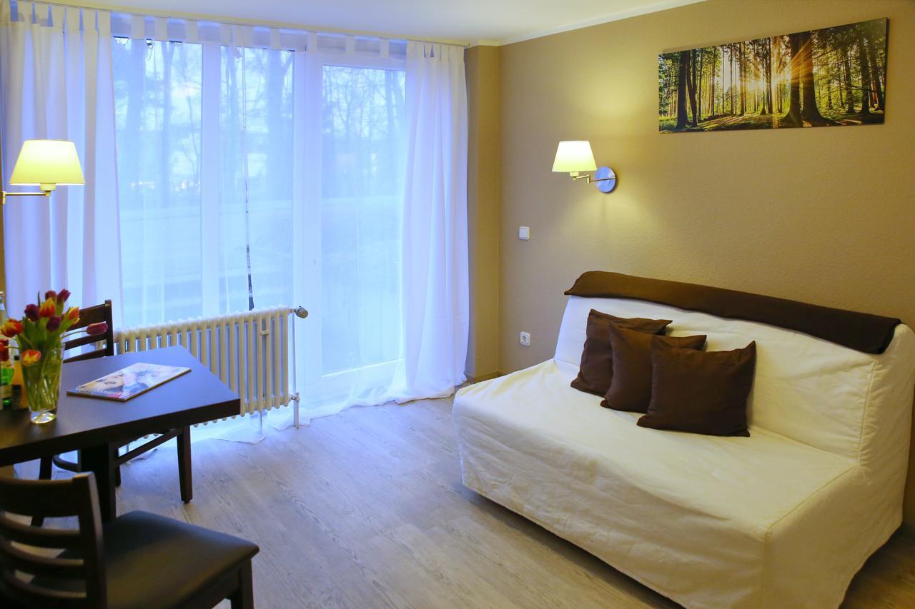 Waldhotel Wilhelmshoehe Freudenberg  Exterior photo